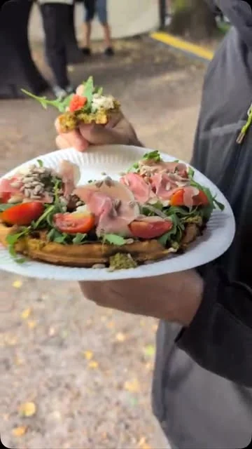 Pesto Bazyliowe & Prosciutto Crudo - TenTego