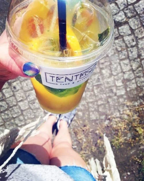 Kubek lemoniady