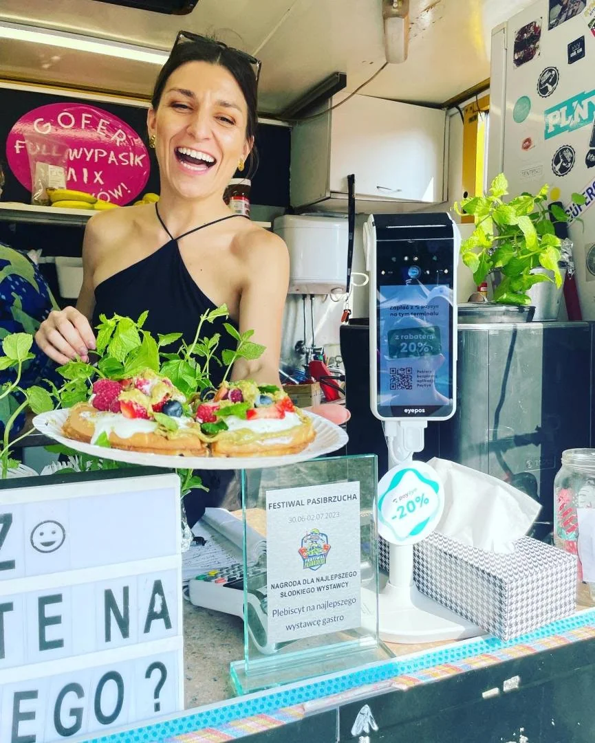 Tentego Food Truck Live